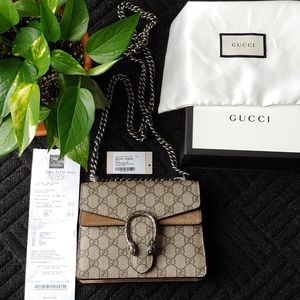Gucci Handbag